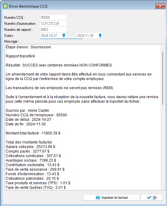 Une image contenant texte, Appareils électroniques, capture d’écran, logiciel
Le contenu généré par l’IA peut être incorrect. Une image contenant texte, Appareils électroniques, capture d’écran, logiciel
Le contenu généré par l’IA peut être incorrect.