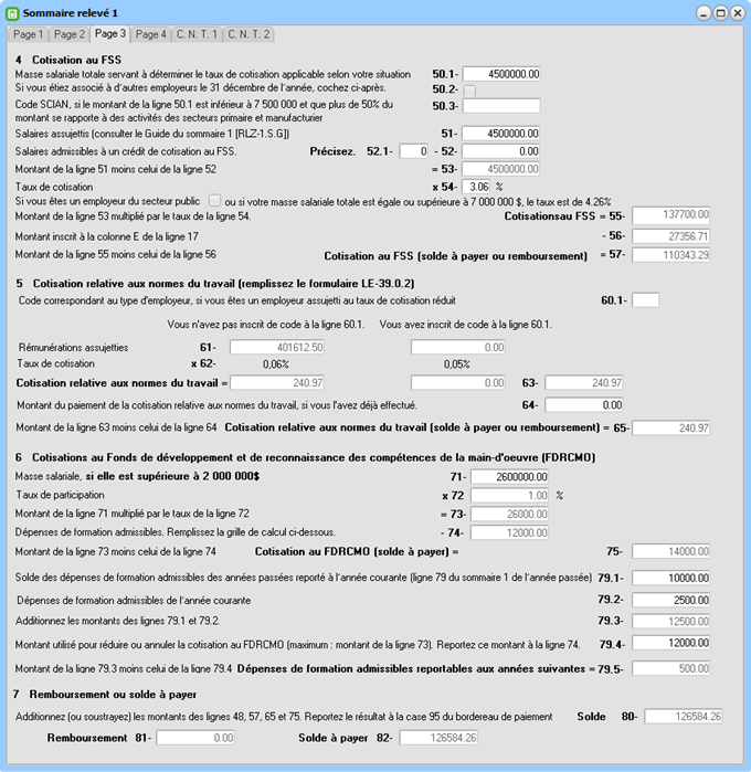 Une image contenant texte, capture d’écran, Police, nombre
Description générée automatiquement Une image contenant texte, capture d’écran, Police, nombre
Description générée automatiquement