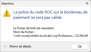 Une image contenant texte, capture d’écran, Police, logiciel
Le contenu généré par l’IA peut être incorrect. Une image contenant texte, capture d’écran, Police, logiciel
Le contenu généré par l’IA peut être incorrect.